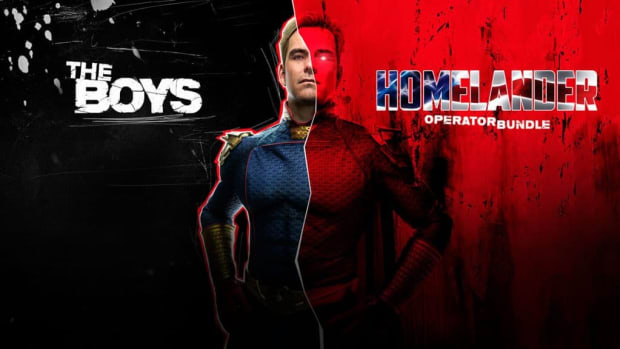 Homelander Operator